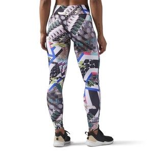 Reebok Lux Bold Dig Mayhem Leggings
